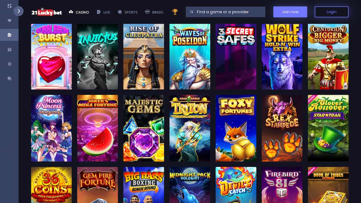 Some of the Best and Newest Online Slots in 2025