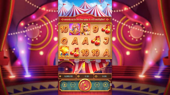 Circus Delight Slot