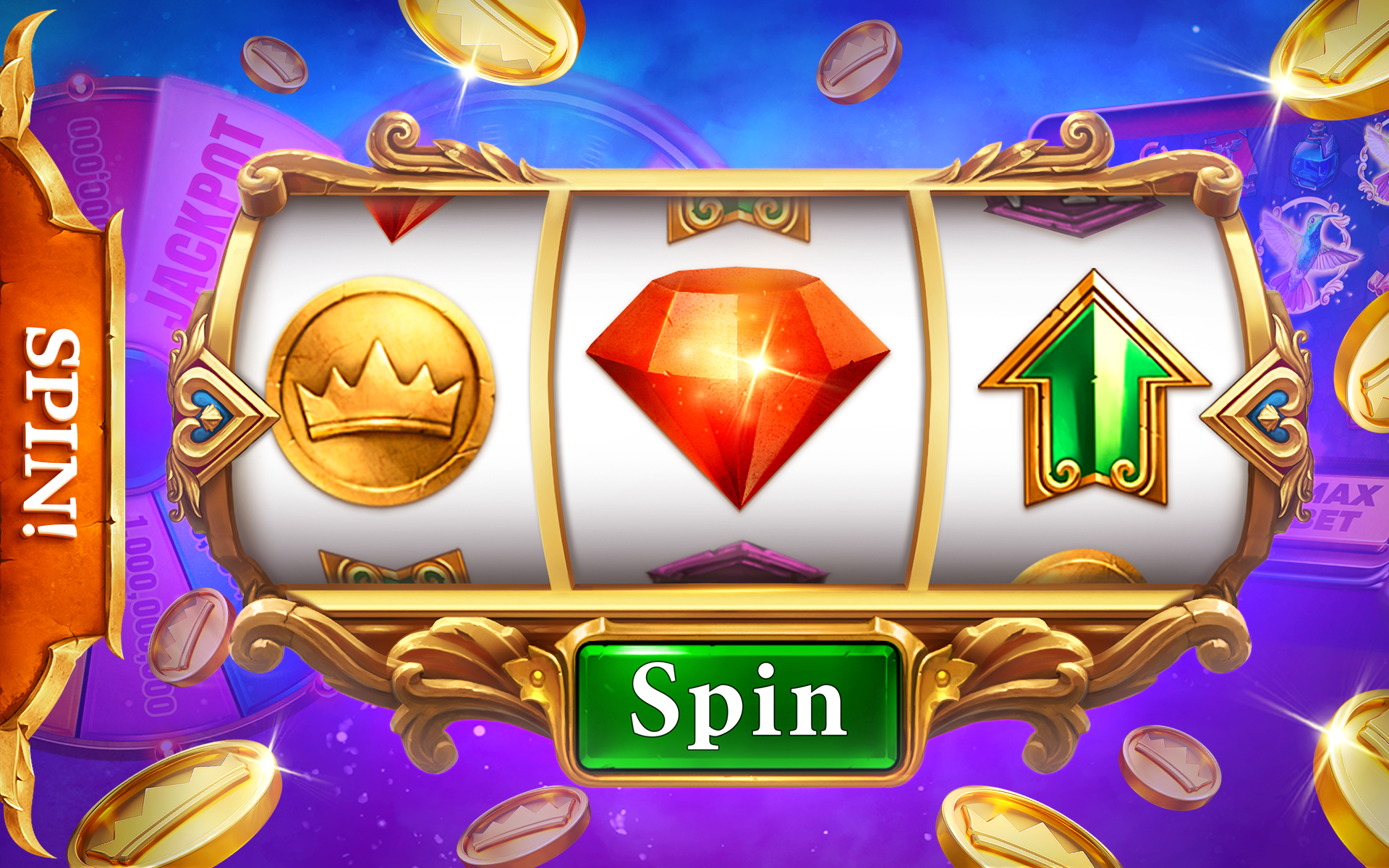 Kamus Istilah Slot