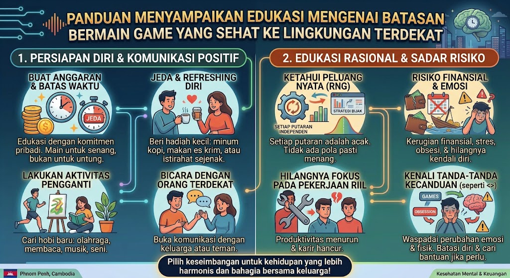 Batasan Bermain Game