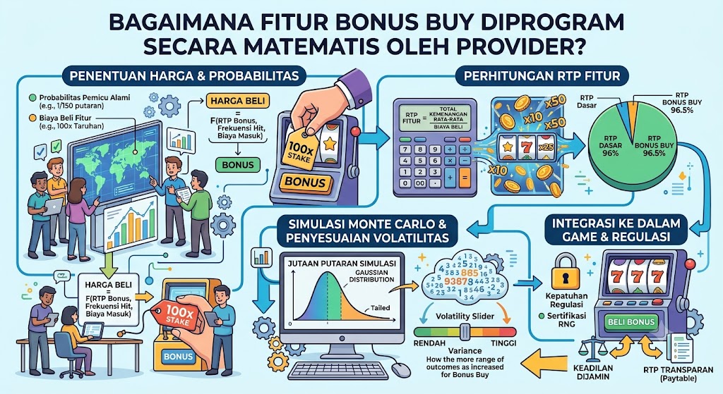 Fitur Bonus Buy