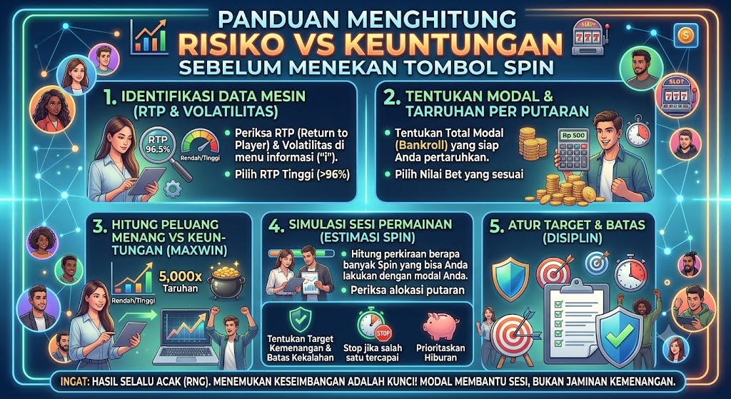 Menghitung Risiko vs Keuntungan