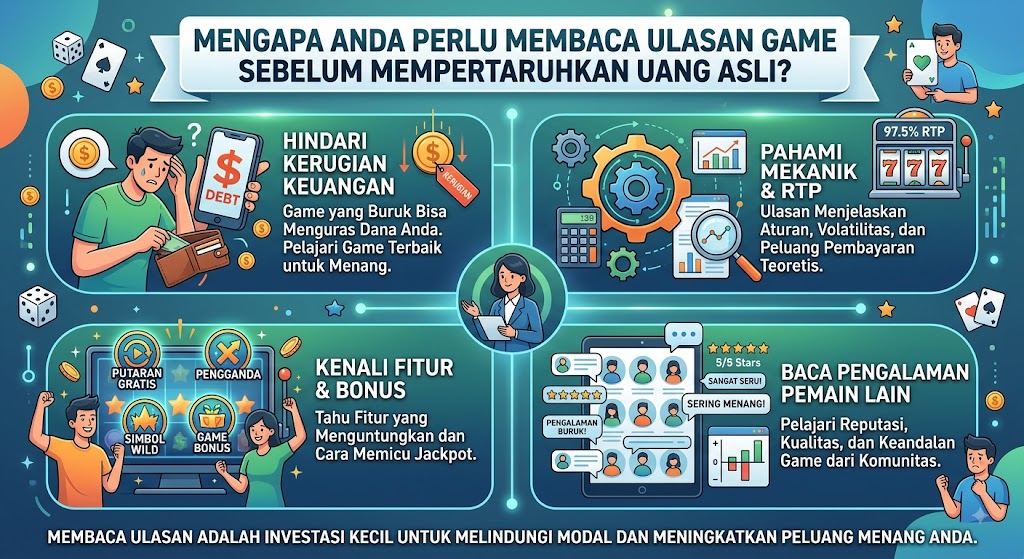 Ulasan Game