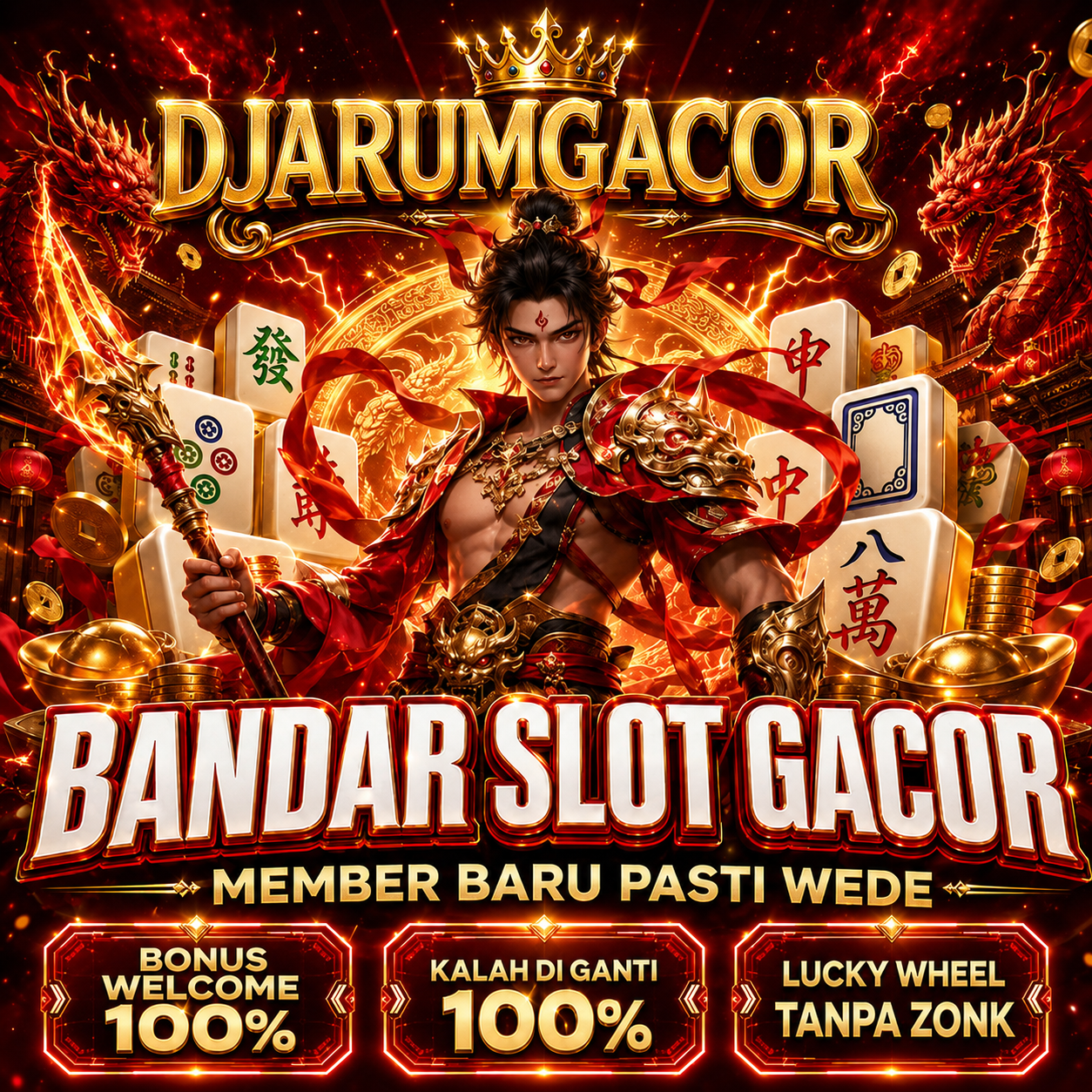 Mindset Para Pemenang Slot Online: Disiplin, Realistis, dan Tidak Mengejar Kekalahan